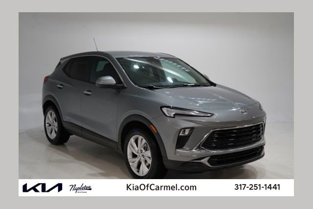 Used 2025 Buick Encore GX Preferred image 1