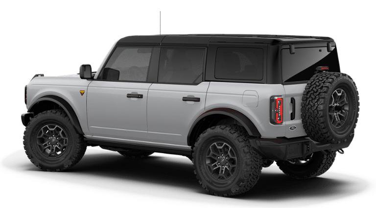 New 2026 Ford Bronco Badlands AWD/4WD image 27