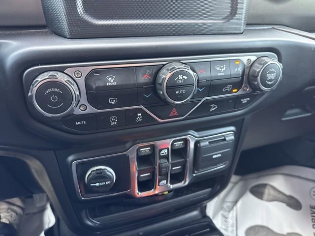 Used 2019 Jeep Wrangler Unlimited Sport S AWD/4WD image 21