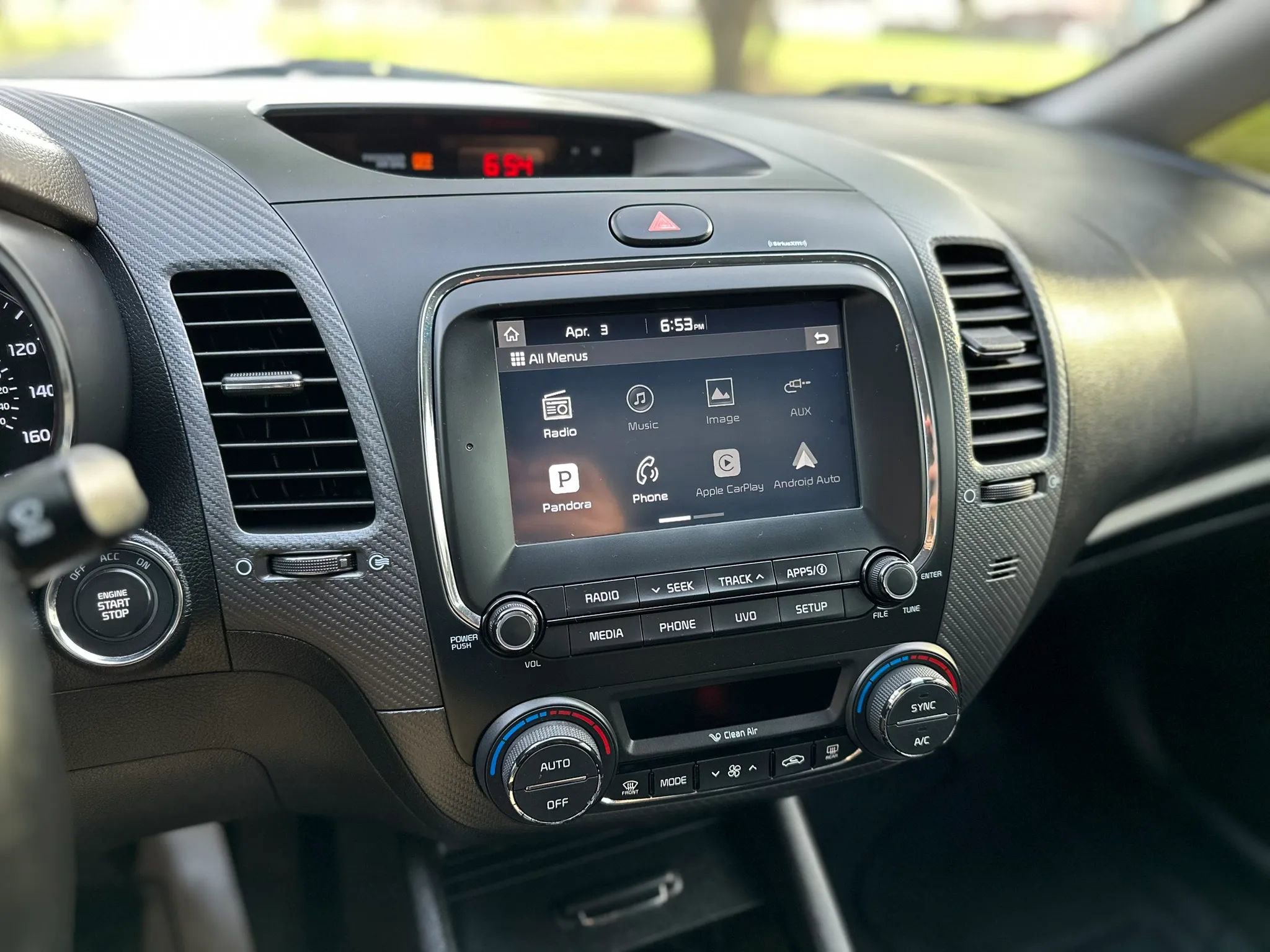 Used 2017 Kia Forte EX image 21