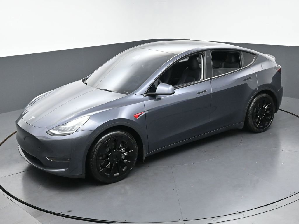 Used 2023 Tesla Model Y Long Range AWD/4WD image 44