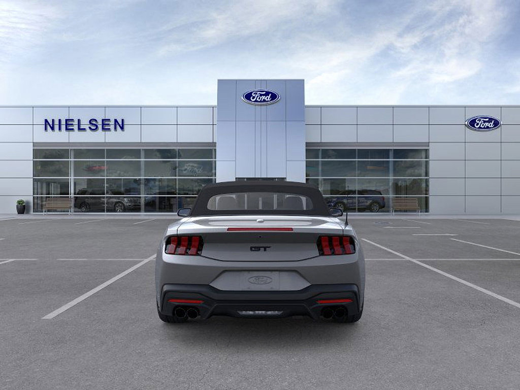 New 2026 Ford Mustang GT Premium image 5