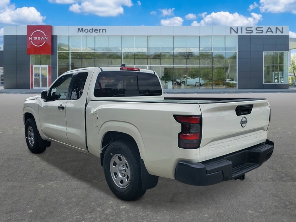 New 2026 Nissan Frontier S RWD image 4
