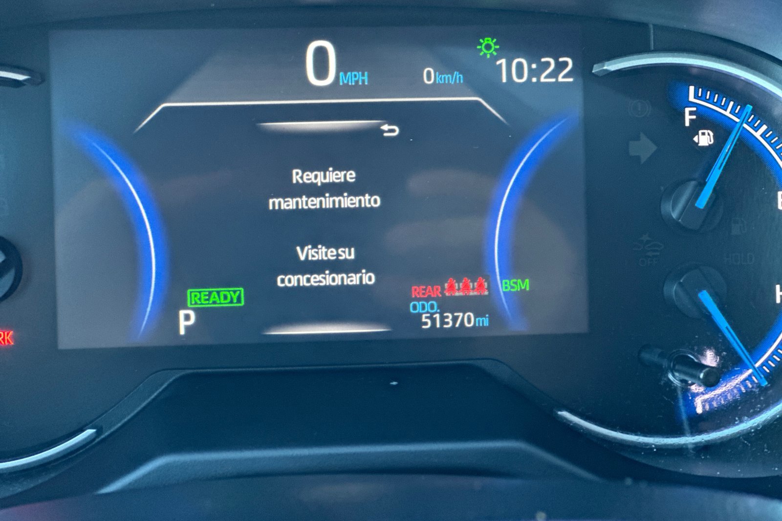 Used 2021 Toyota RAV4 XSE AWD/4WD image 28
