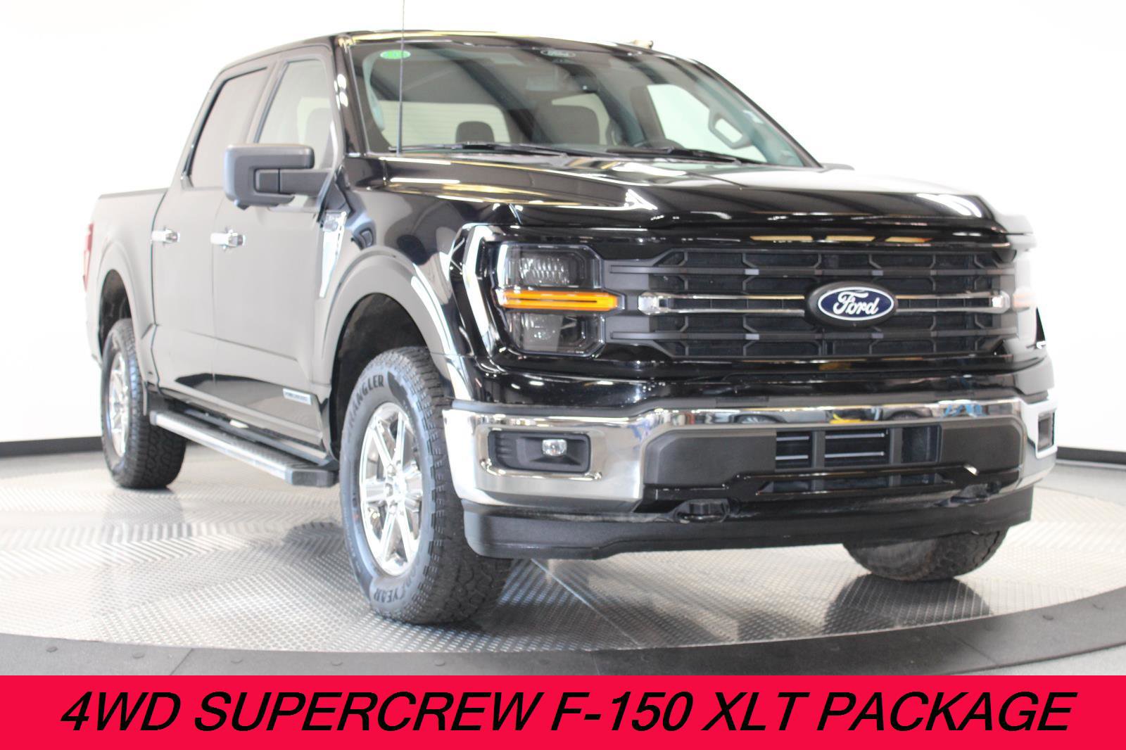 Used 2024 Ford F150 XLT w/ Mobile Office Package image 3
