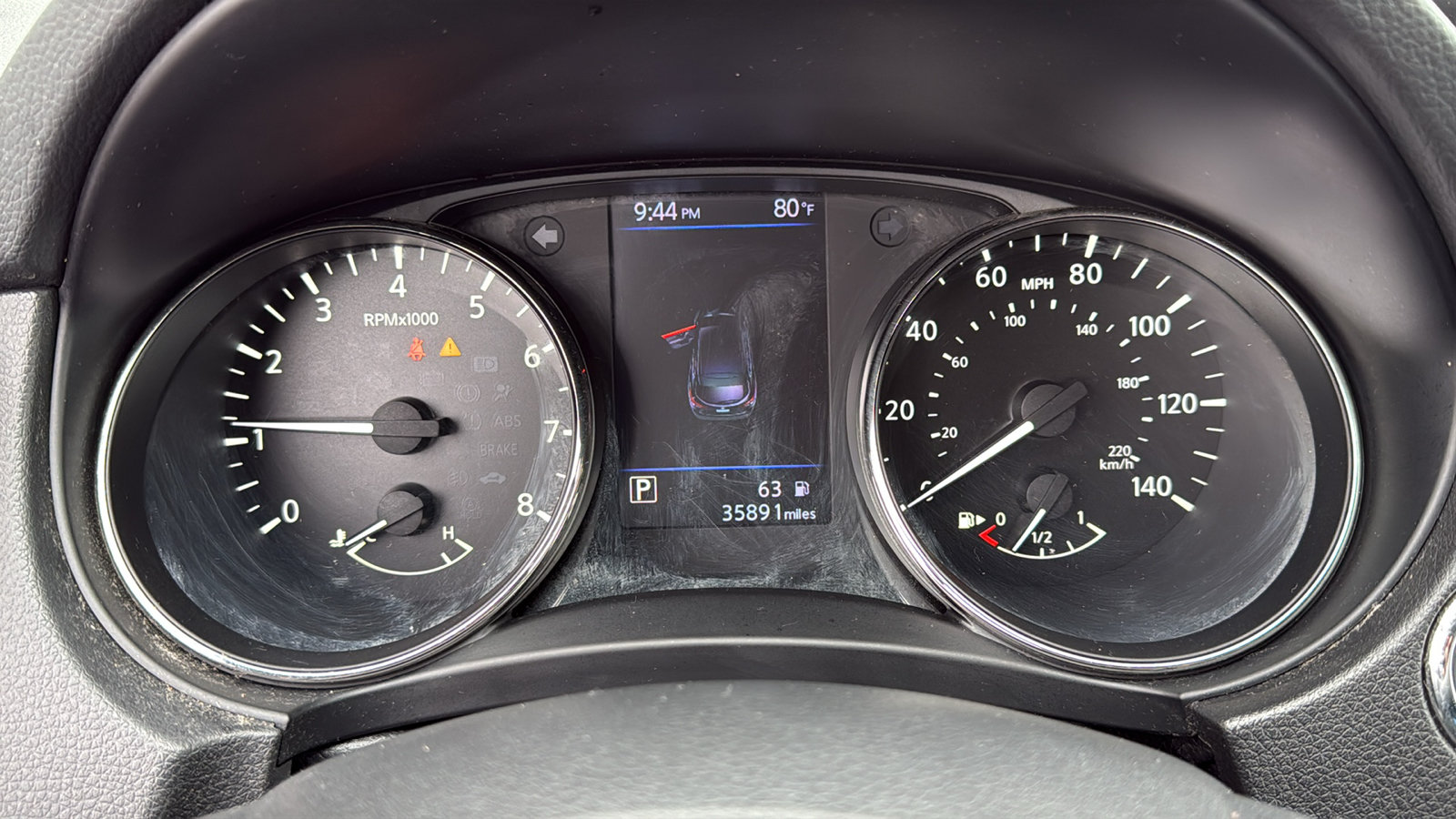 Certified 2021 Nissan Rogue Sport SV AWD/4WD image 8