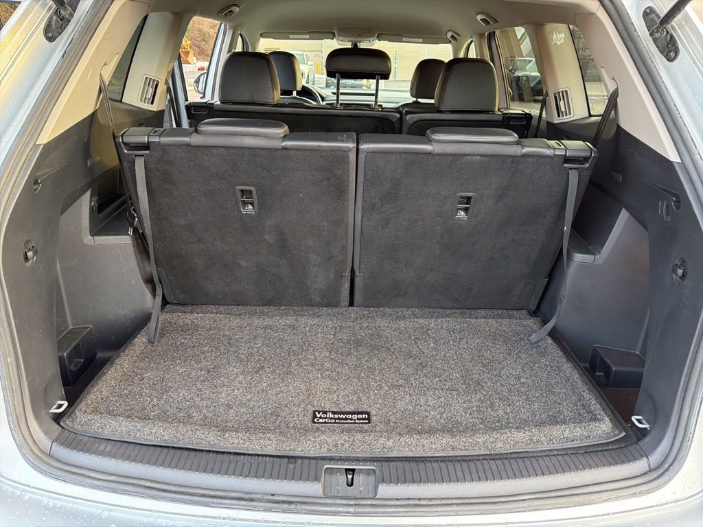 Used 2019 Volkswagen Atlas SE w/ Towing Package image 30