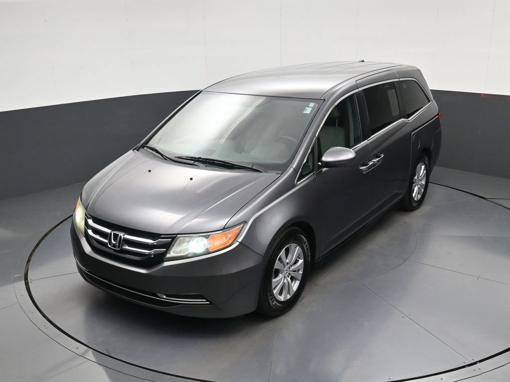 Used 2016 Honda Odyssey SE image 31
