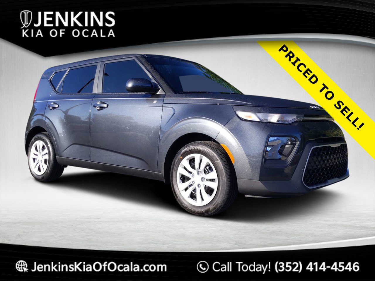 Certified 2022 Kia Soul LX image 1