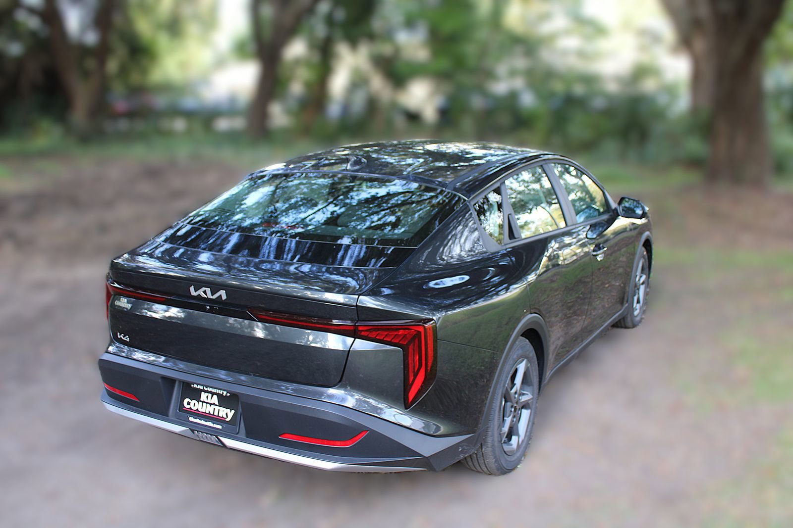New 2026 Kia K4 LXS image 8