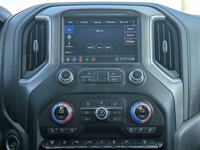 Used 2020 GMC Sierra 2500 Denali w/ Technology Package AWD/4WD image 21