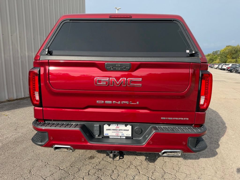 Used 2020 GMC Sierra 1500 Denali w/ Denali Ultimate Package AWD/4WD image 6