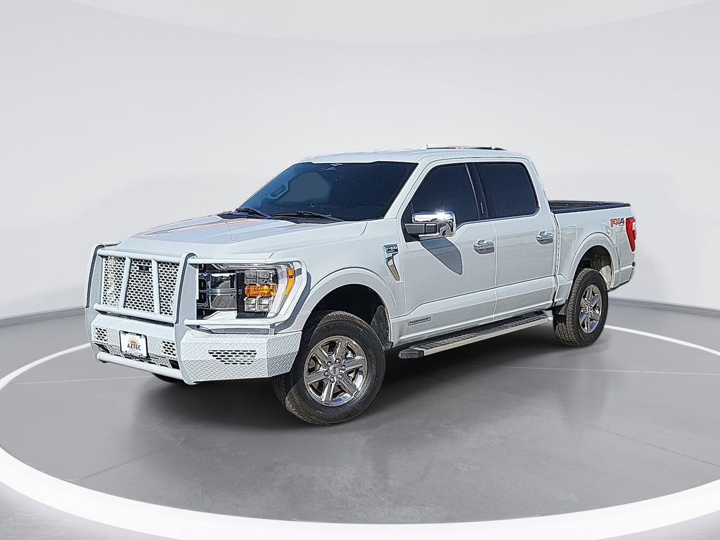 Used 2023 Ford F150 Lariat w/ FX4 Off-Road Package image 1