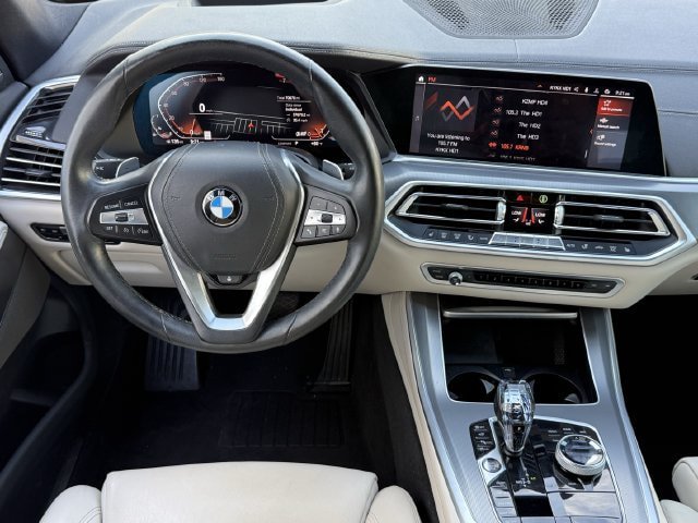 Used 2020 BMW X5 xDrive40i w/ Premium Package AWD/4WD image 11