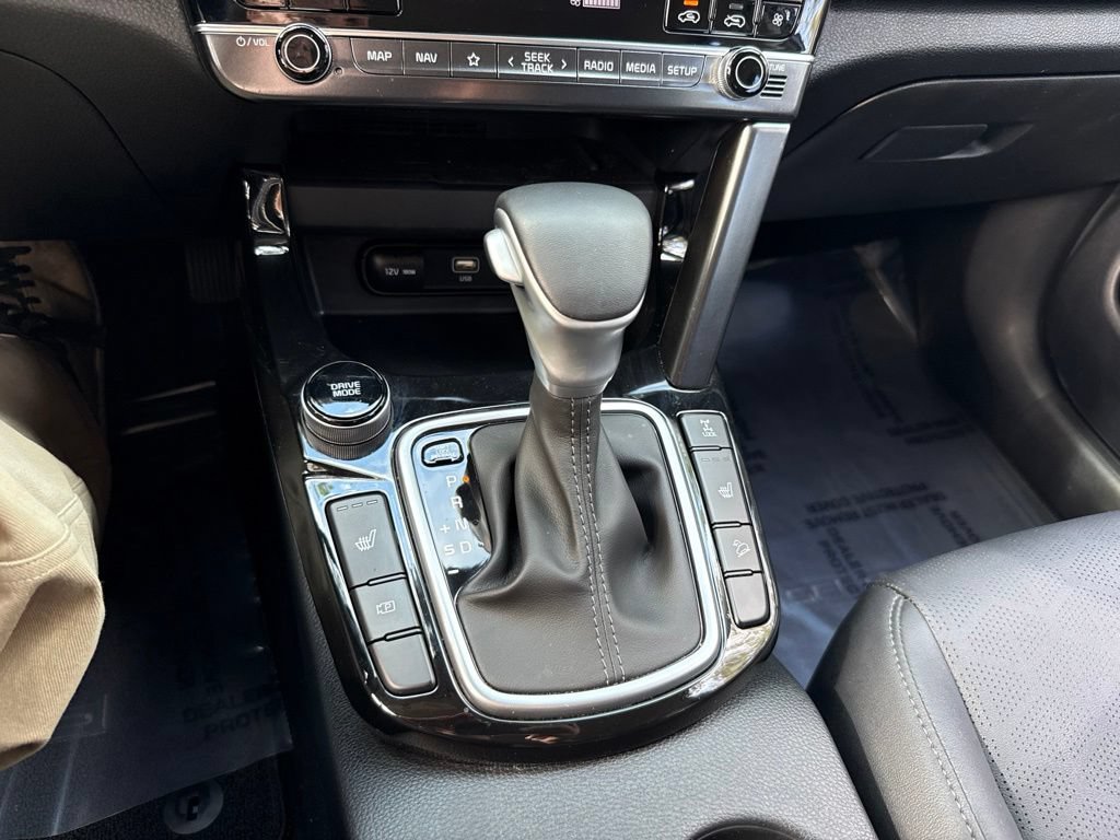 Used 2024 Kia Seltos SX AWD/4WD image 40
