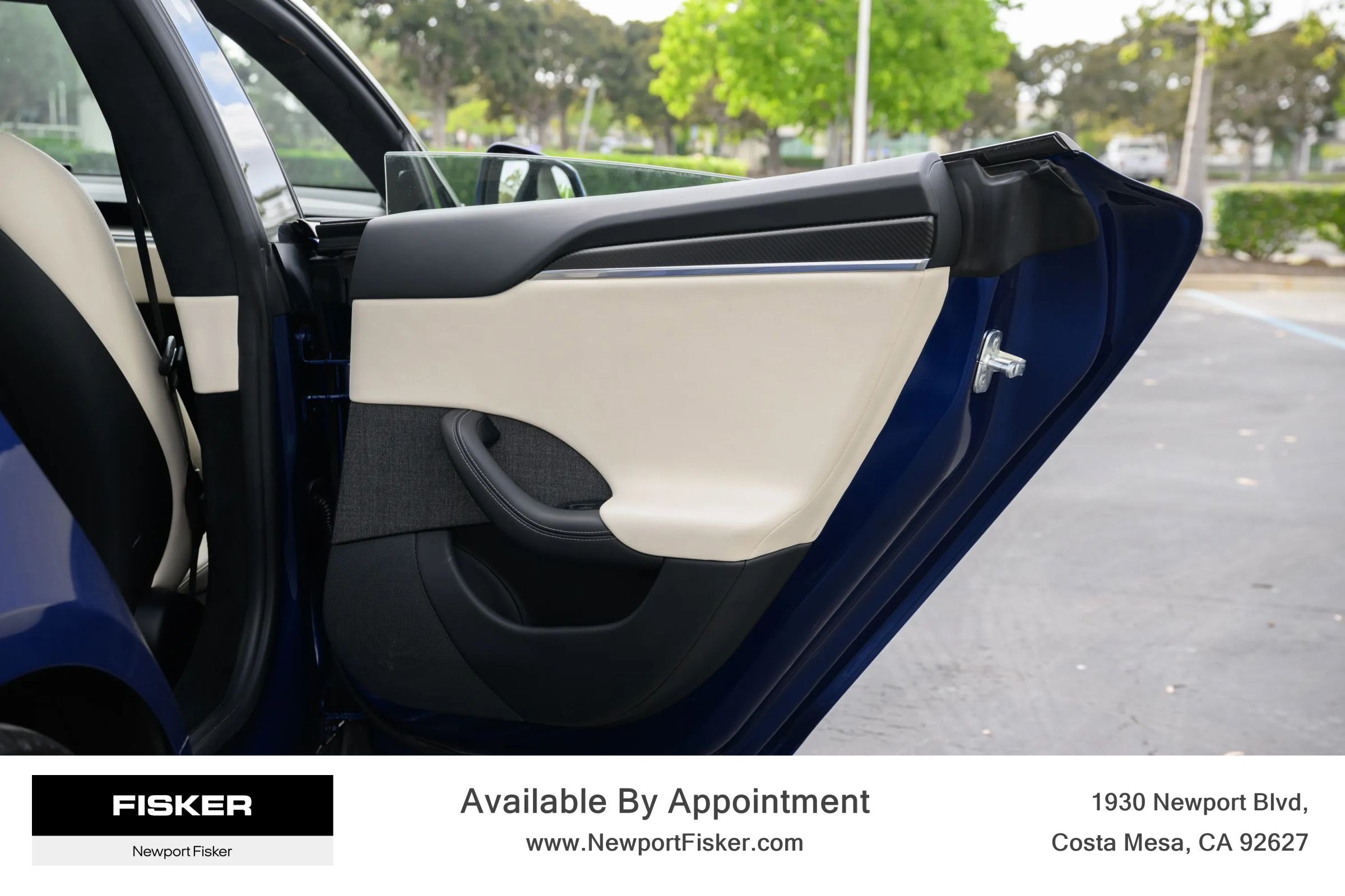 Used 2021 Tesla Model S Plaid AWD/4WD image 25
