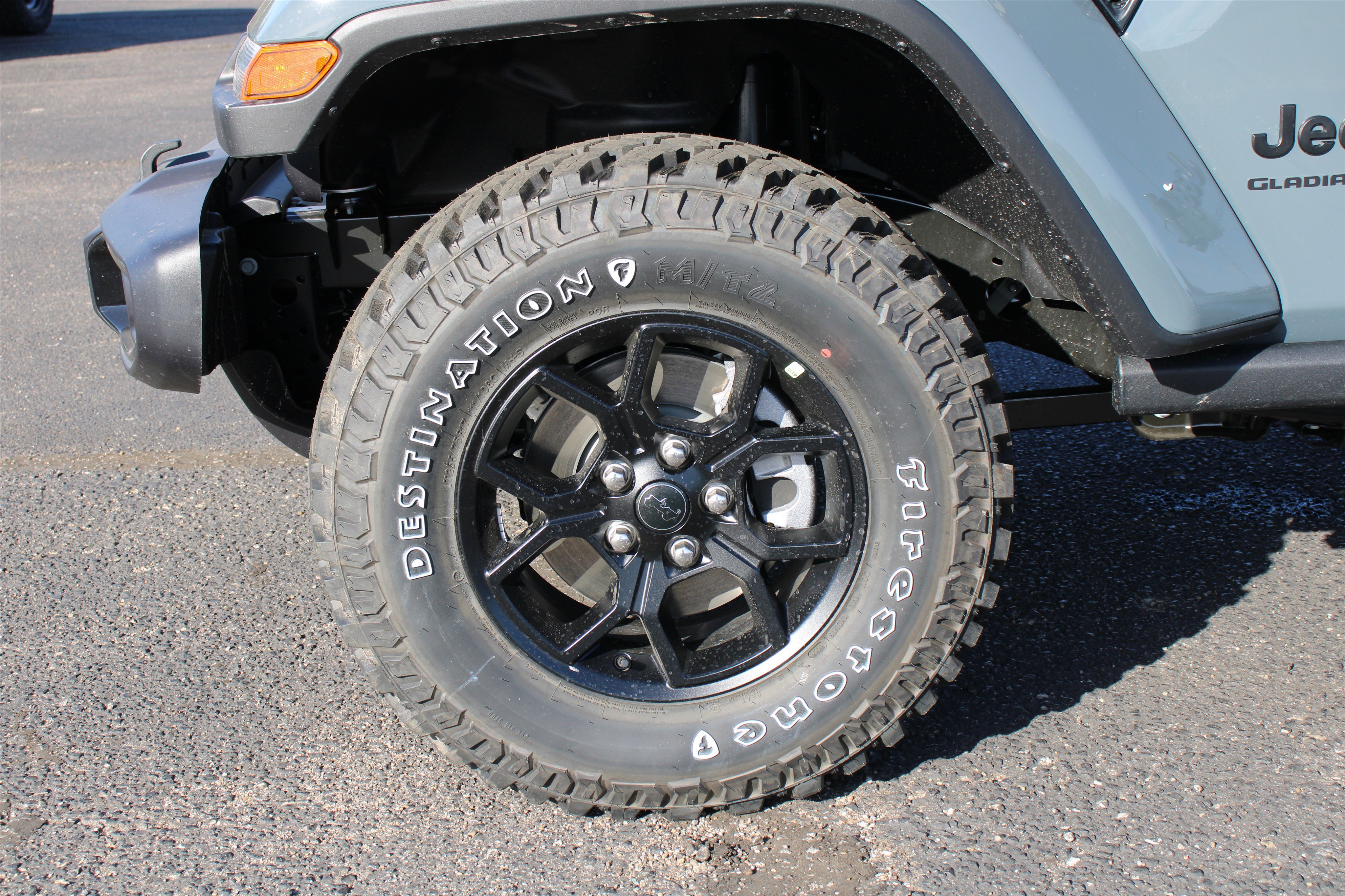 New 2026 Jeep Gladiator Willys image 36
