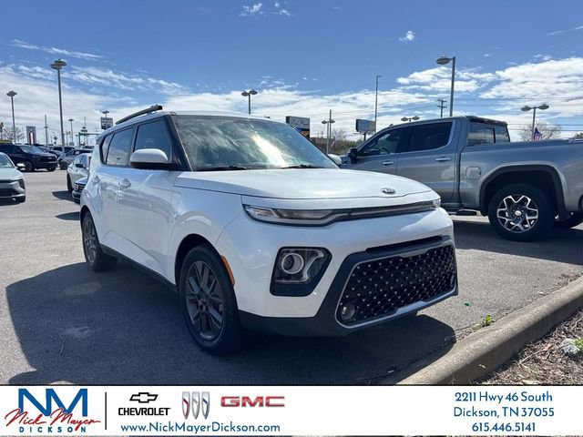 Used 2020 Kia Soul EX