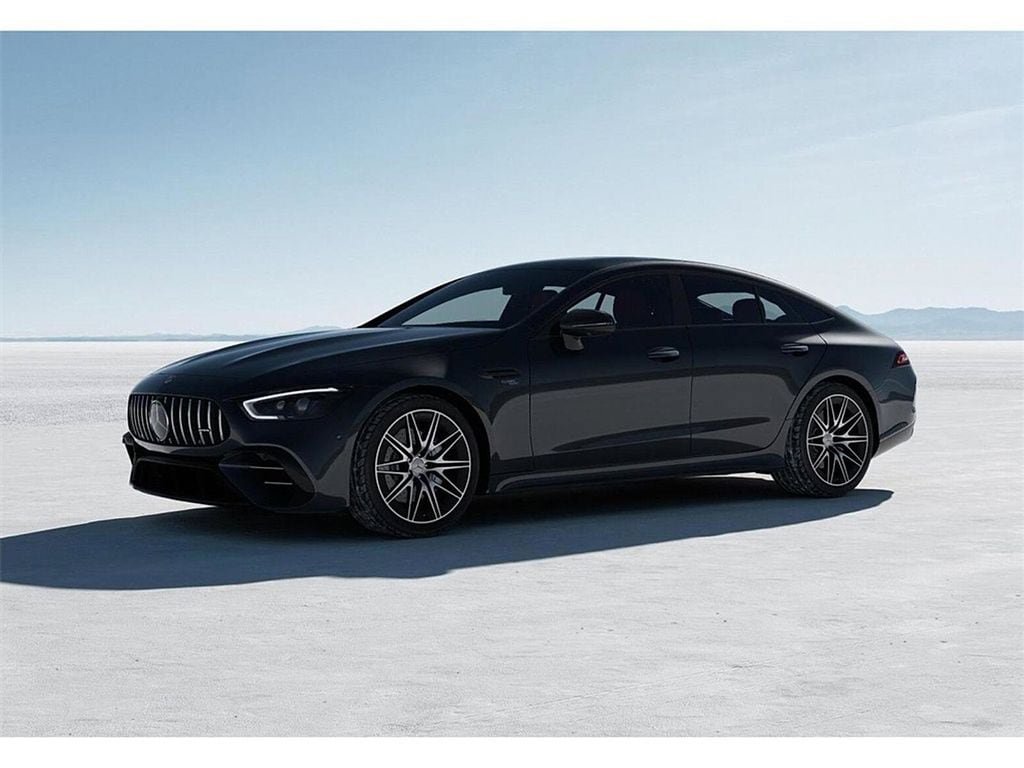 New 2026 Mercedes-Benz AMG GT 43 image 38