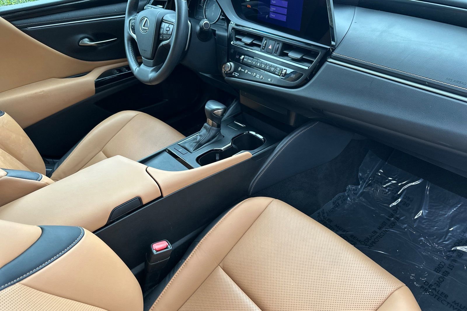 Certified 2024 Lexus ES 350 image 16