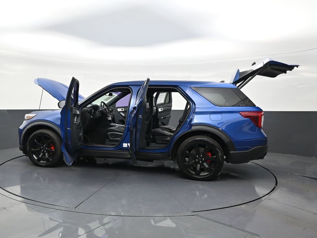 Used 2022 Ford Explorer ST w/ Equipment Group 401A AWD/4WD image 30