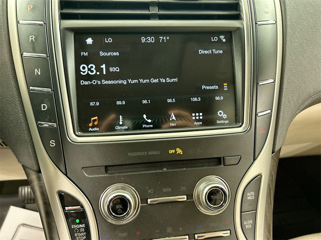 Used 2019 Lincoln Nautilus Reserve image 14