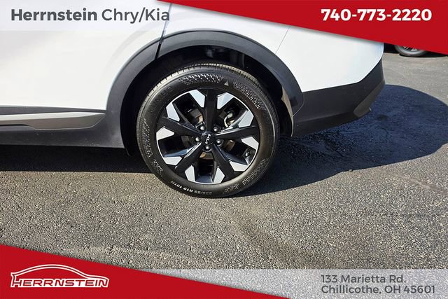 Used 2023 Kia Sportage X-Line w/ X-Line Premium Package image 25