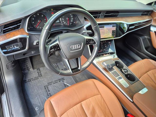 Used 2019 Audi A6 3.0T Premium w/ Convenience Package AWD/4WD image 10