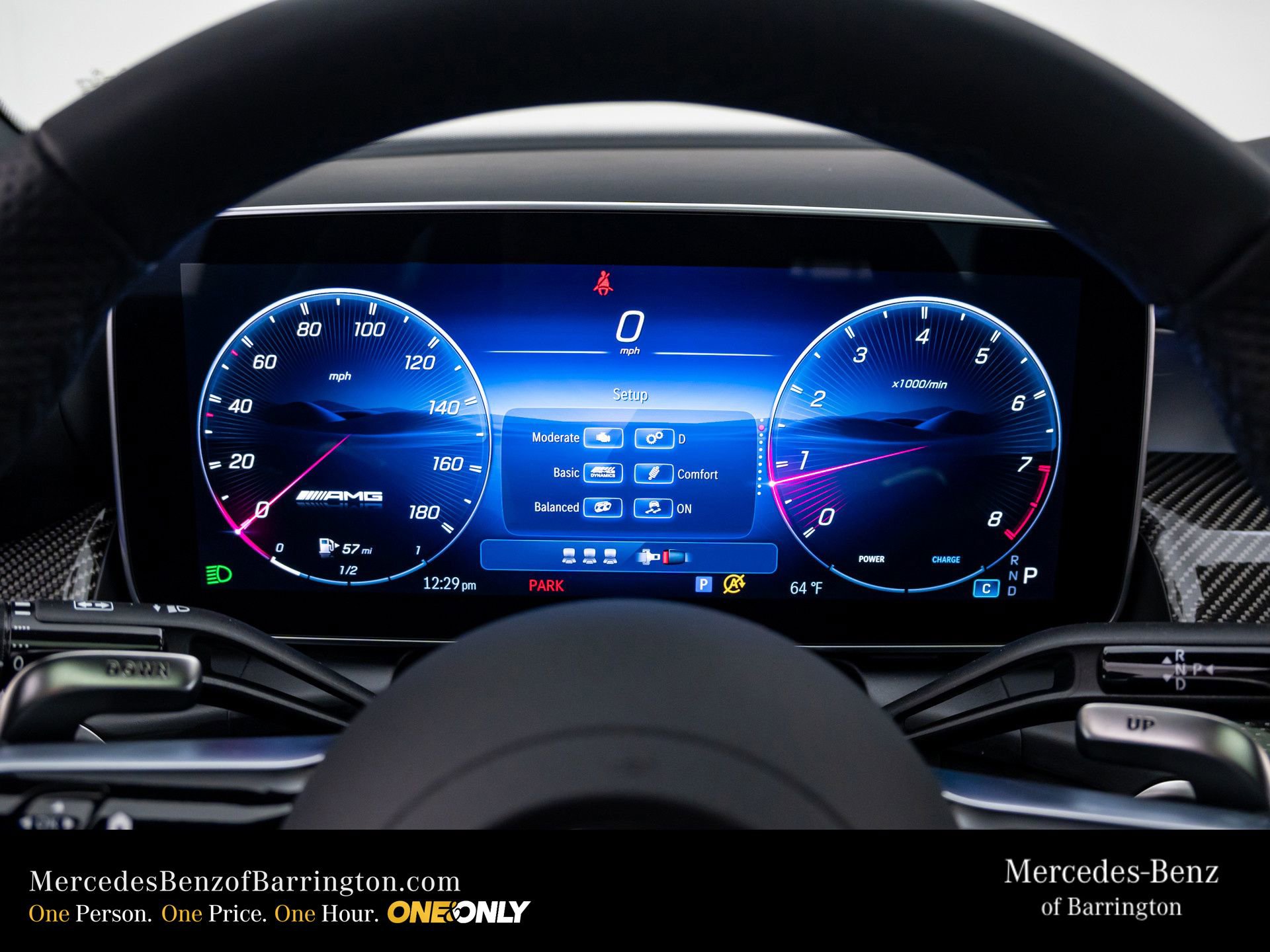 New 2026 Mercedes-Benz GLC 43 AMG 4MATIC Coupe image 27