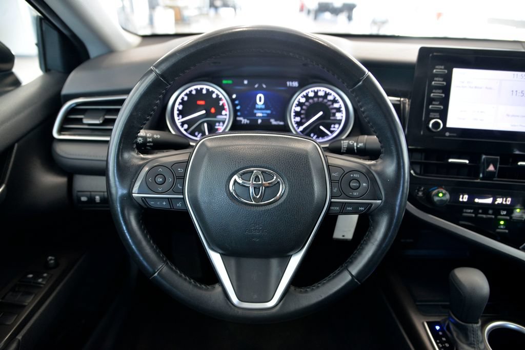 Used 2024 Toyota Camry LE w/ Cold Weather Package AWD/4WD image 18