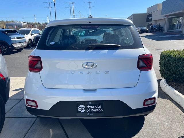 New 2026 Hyundai Venue SE FWD image 7