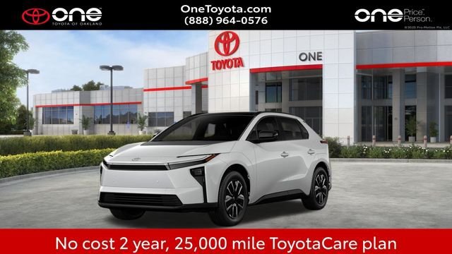 New 2026 Toyota bZ FWD image 2