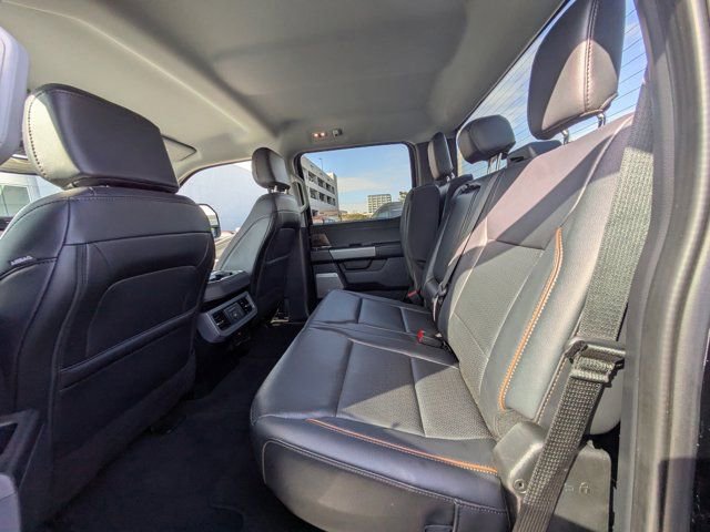 Used 2025 Ford F350 Lariat image 10
