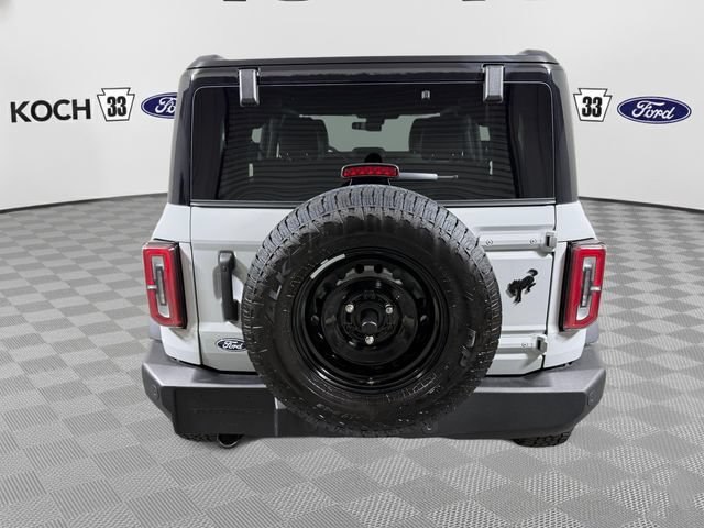 New 2026 Ford Bronco Outer Banks AWD/4WD image 7