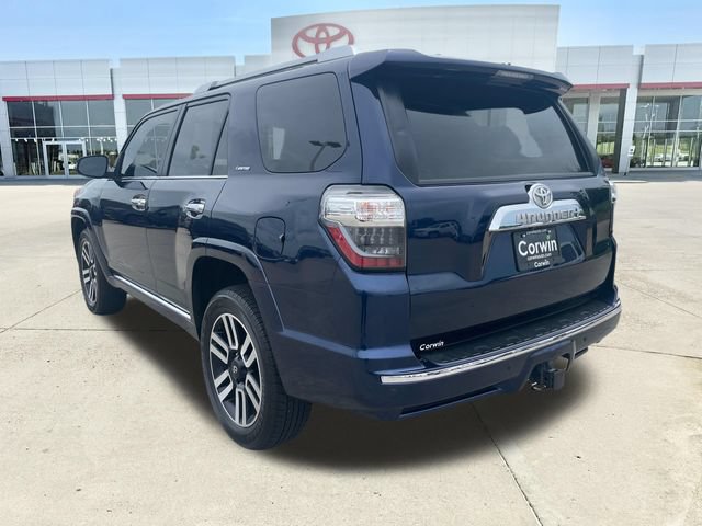 Used 2022 Toyota 4Runner Limited AWD/4WD image 5