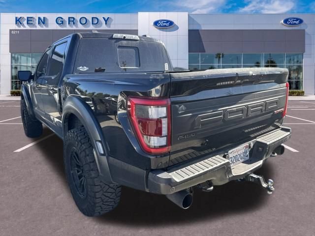 Used 2023 Ford F150 Raptor w/ Raptor Carbon Fiber Package AWD/4WD image 5