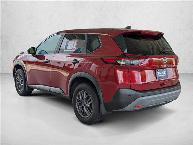 Used 2023 Nissan Rogue S FWD image 8