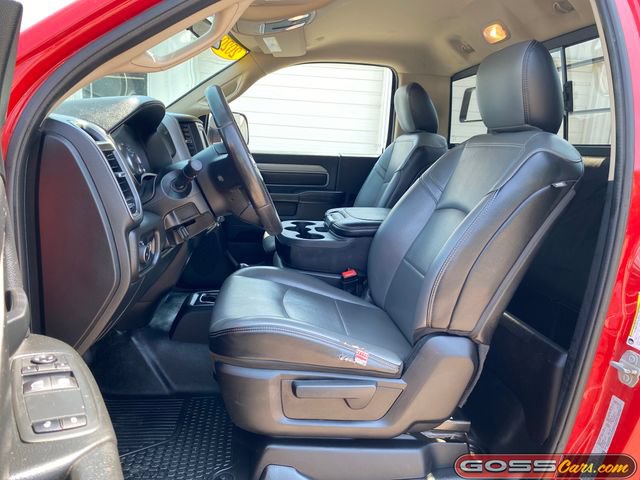 Used 2020 RAM 3500 Tradesman w/ Chrome Appearance Group AWD/4WD image 26