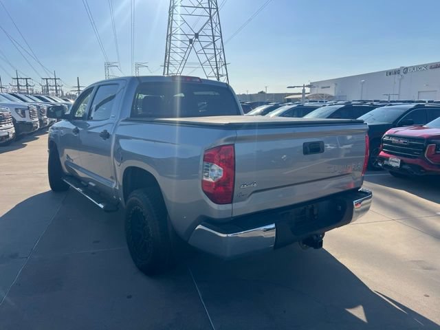Used 2018 Toyota Tundra SR5 w/ SR5 Upgrade Package AWD/4WD image 4