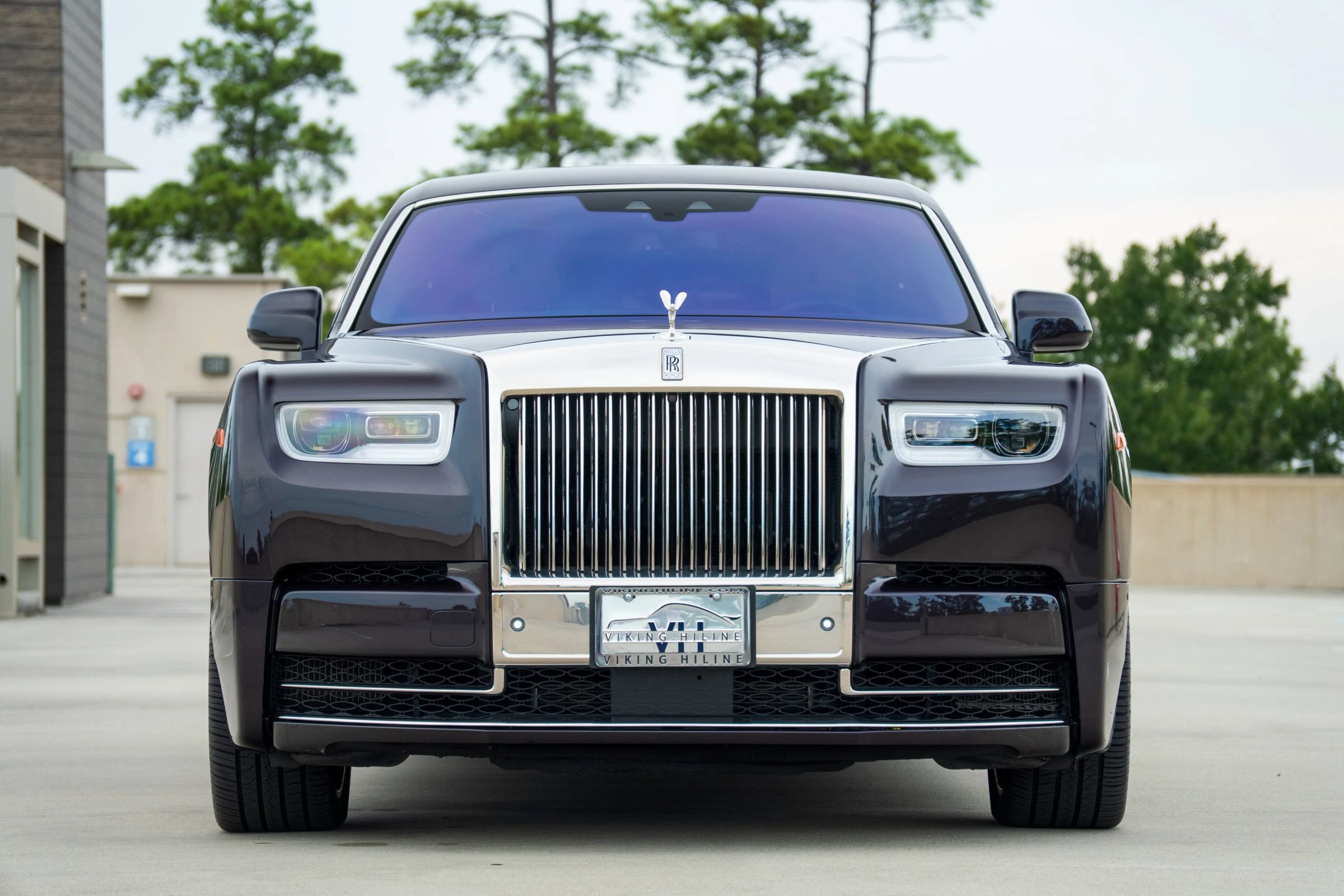 Used 2018 Rolls-Royce Phantom Extended Wheelbase RWD image 8