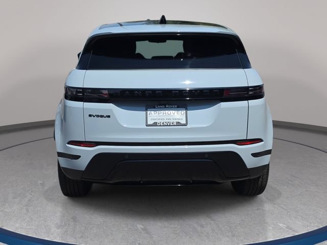 Certified 2025 Land Rover Range Rover Evoque S AWD/4WD image 7