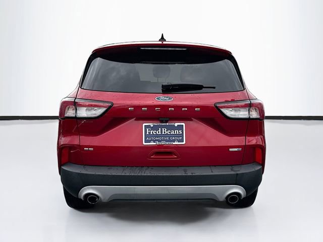 Certified 2020 Ford Escape SE image 7