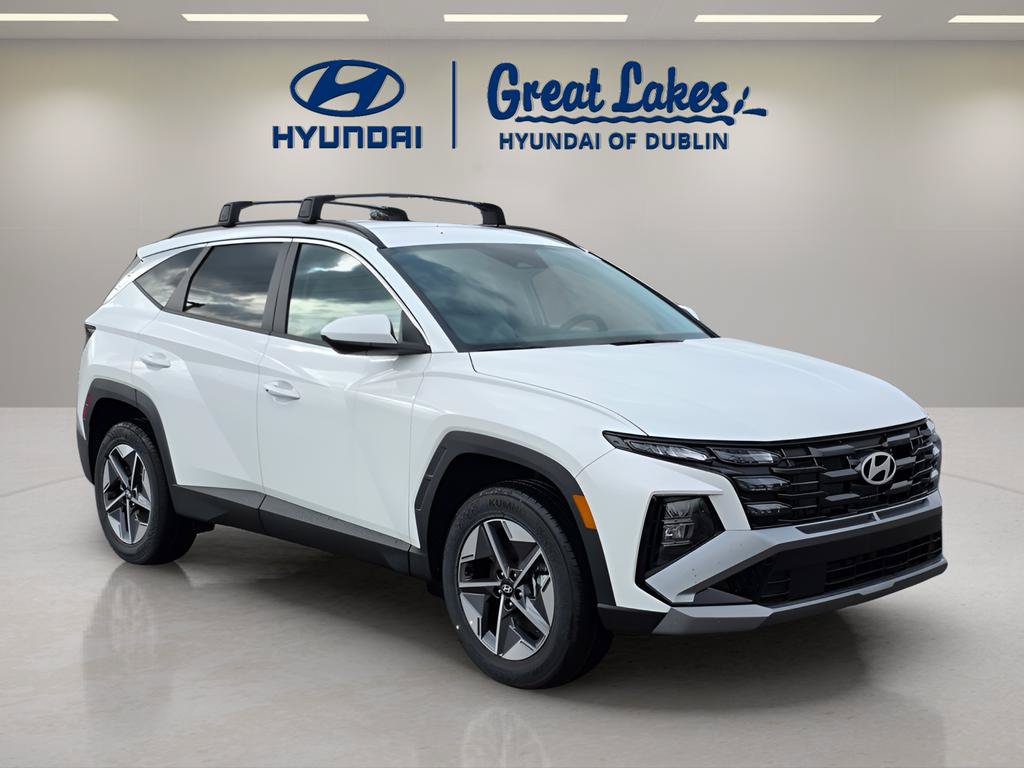 New 2026 Hyundai Tucson SEL AWD/4WD image 7