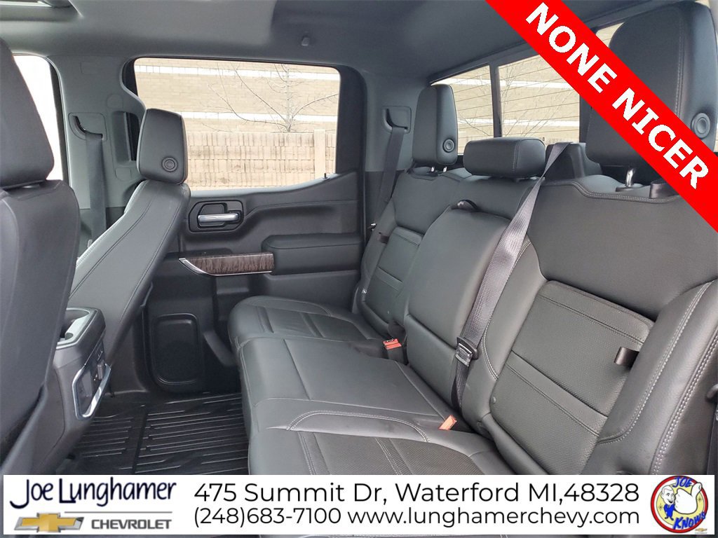 Used 2021 GMC Sierra 1500 Denali w/ Denali Ultimate Package image 26