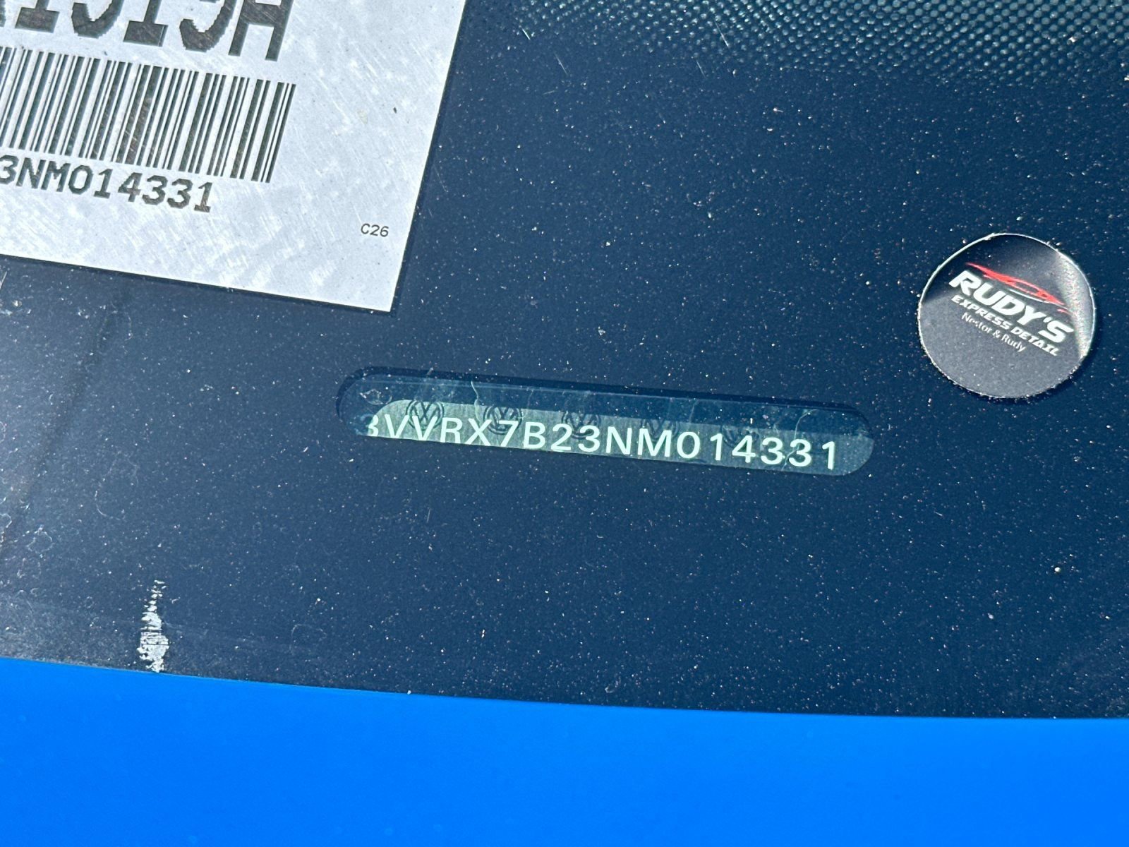 Used 2022 Volkswagen Taos SE image 28