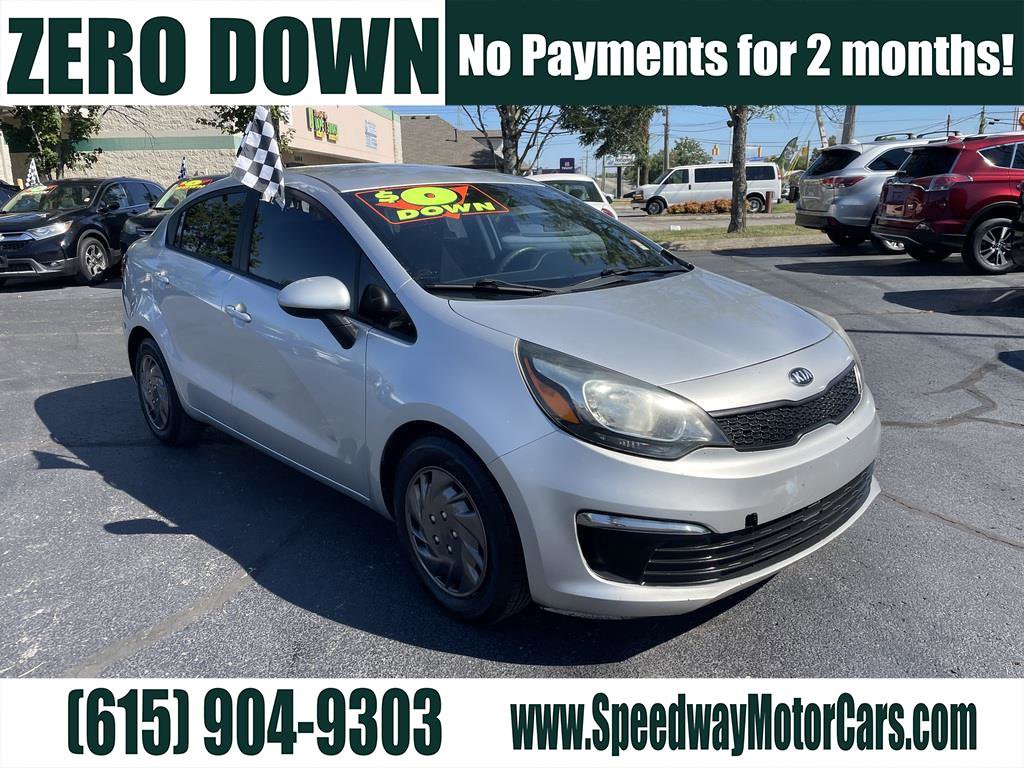 Used 2016 Kia Rio LX w/ Power Package