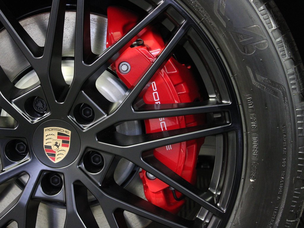 New 2026 Porsche Cayenne GTS image 42
