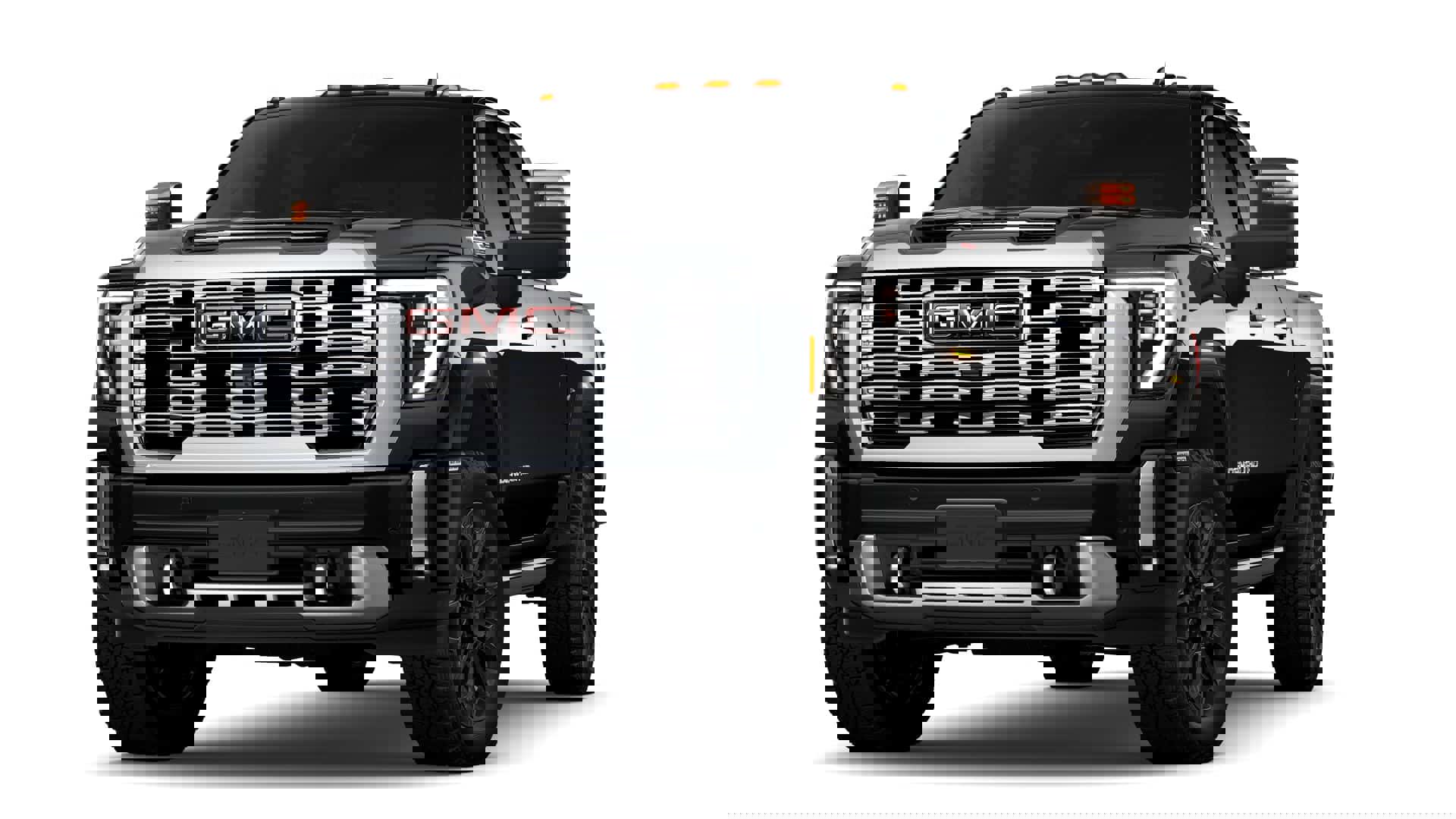 New 2026 GMC Sierra 2500 Denali image 1