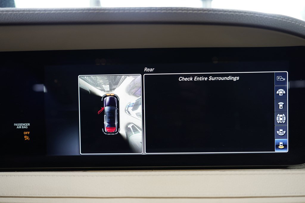 Used 2018 Mercedes-Benz S 450 Sedan image 19