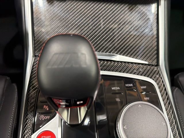 Used 2025 BMW M4 xDrive Competition image 39
